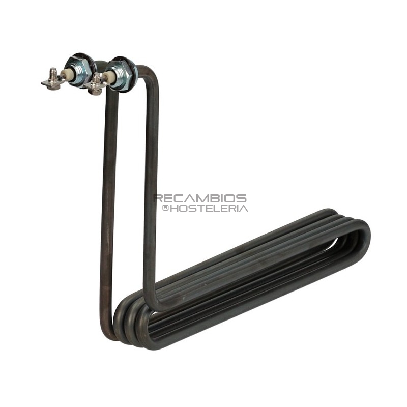 Resistencia Freidora 2500W 230V 40x295x210mm