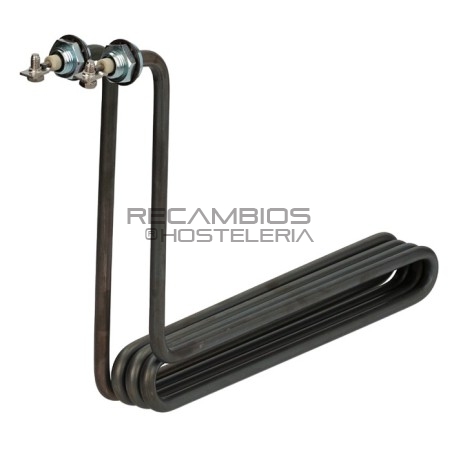 Resistencia Freidora 2500W 230V 40x295x210mm