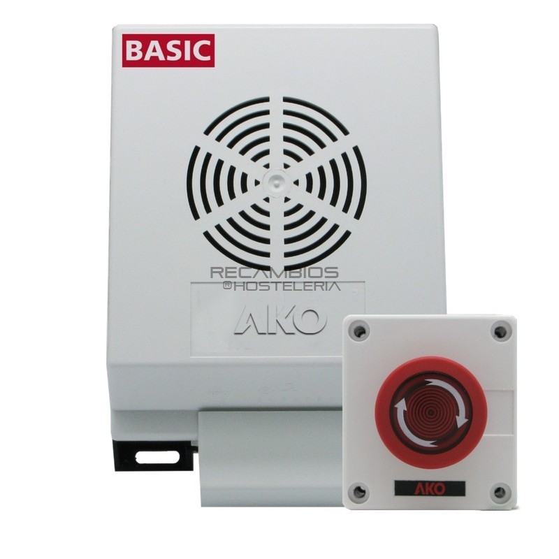 Alarma para cámara frigorífica AKO-52069