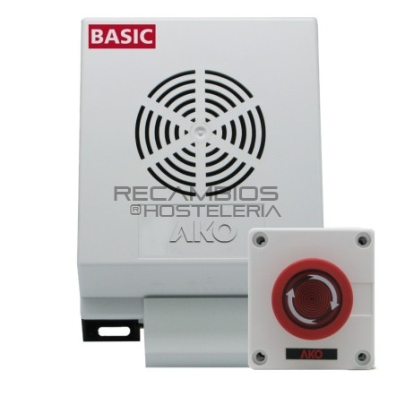 Alarma para cámara frigorífica AKO-52069