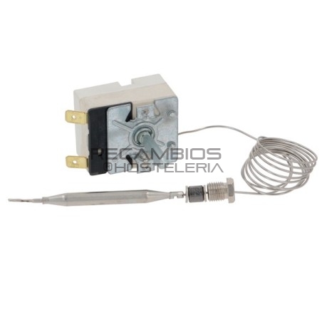 Termostato freidora roscado L-870mm freidoras Jemi