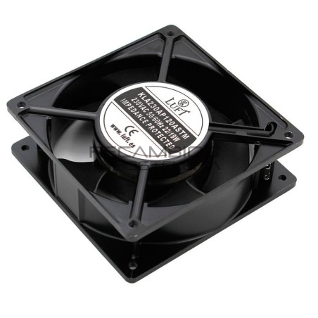 Ventilador Axial 22W 230V 120x120x38mm