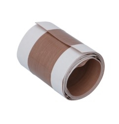 Cinta sellado envasadora. An 60mm espesor 0,2mm L 1100mm (precio por metro)