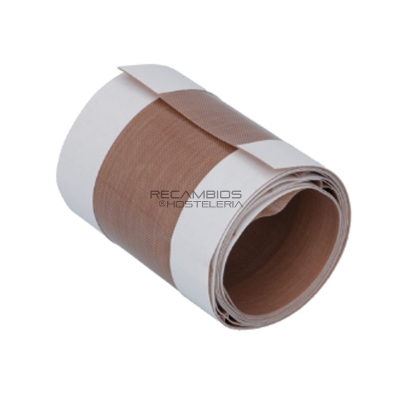 Cinta sellado envasadora. An 60mm espesor 0,2mm L 1100mm (precio por metro)