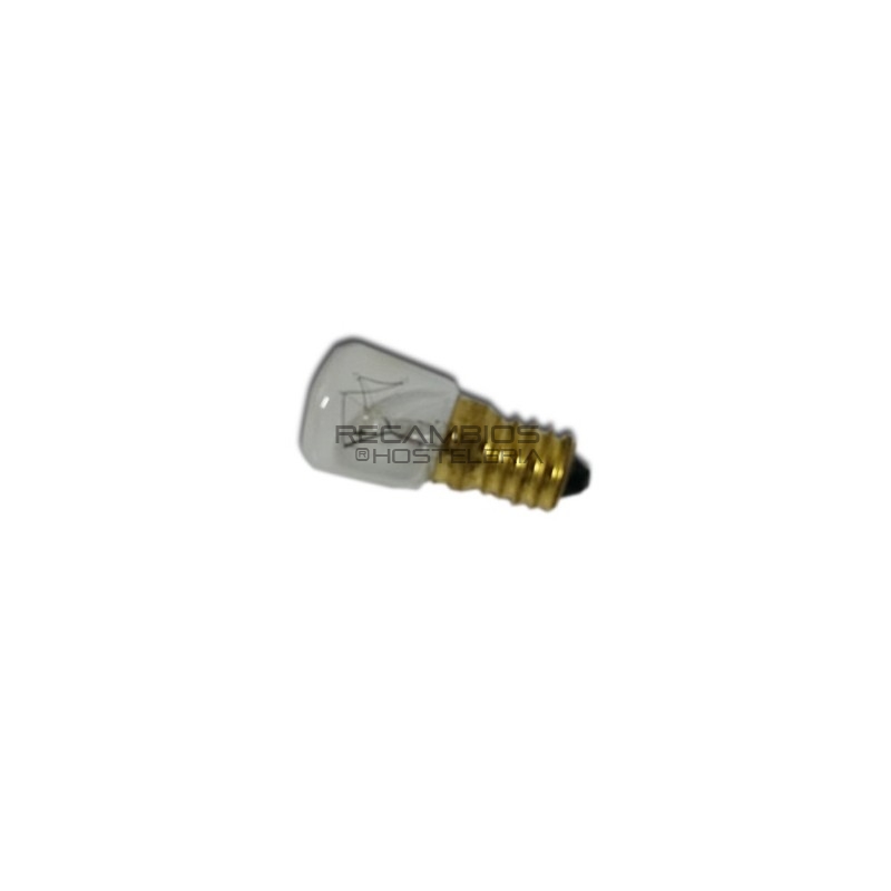 Bombilla para Horno 25w fm 230V 300ºC E14 Bombilla para Horno 25w fm 230V 300ºC E14