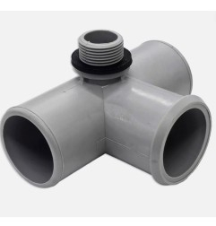 Distribuidor En T Lavado GS-16