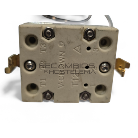 Termostato seguridad Freidora IRIMAR