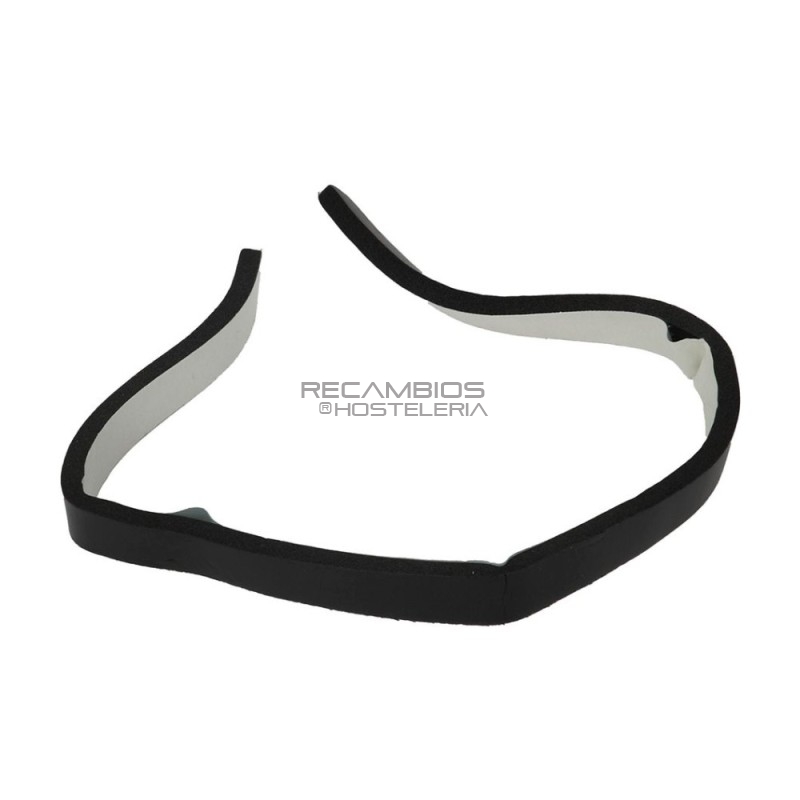 Burlete PVC Puerta FRONTAL 580MM Fagor CO-500/501