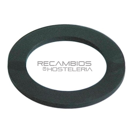 Junta Goma Racor Desagüe 45x32x3mm