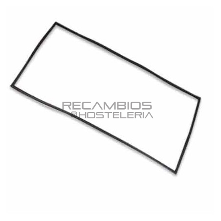 Burlete puerta EFX 600 iarp 