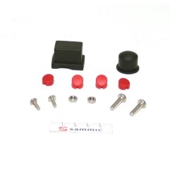 Goma Protector mando Triturador TR200/250SAMMIC