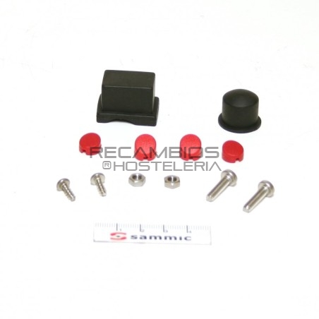 Goma Protector mando Triturador TR200/250SAMMIC