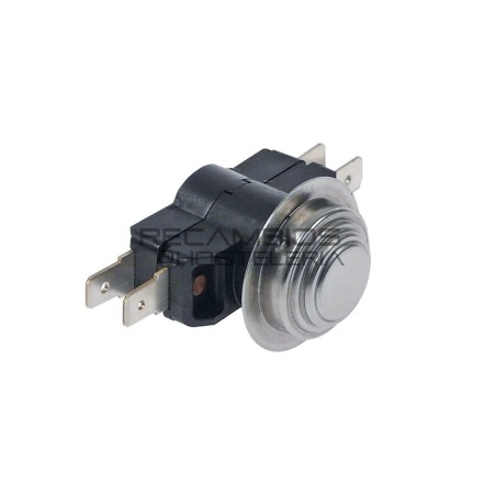 Termostato 60Cº con junta lavavajillas Fagor