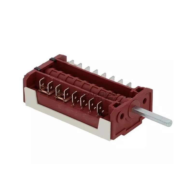 Conmutador 3 Posiciones SMEG