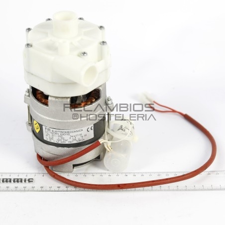 Motobomba lavado 0.1 hp Sammic