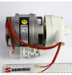 Motobomba lavado 0.1 hp Sammic