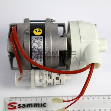 Motobomba lavado 0.1 hp Sammic
