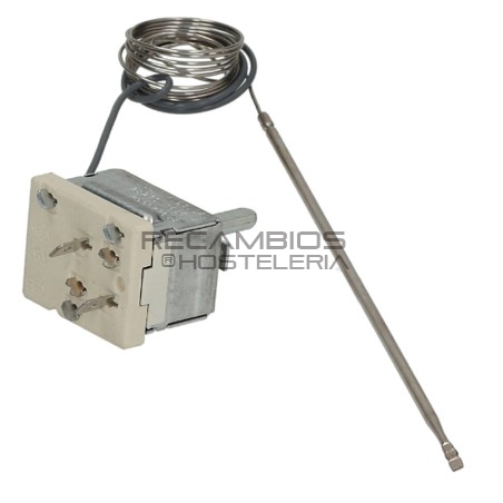 Termostato Horno 50°C/280°C 16A 230V