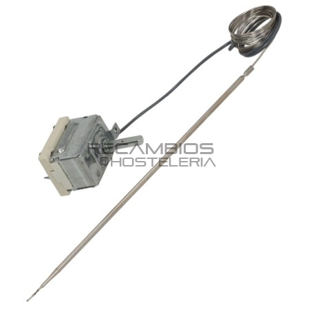 Termostato Horno 50°C/280°C 16A 230V