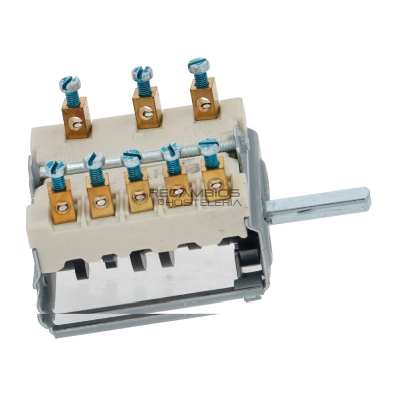 Interruptor 7 Posiciones 16A 230V