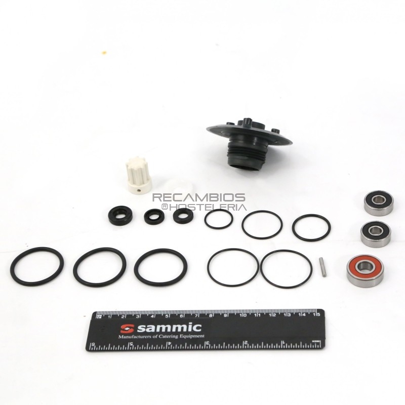 Acoplamiento-eje-motor /xm-50 -xm-70