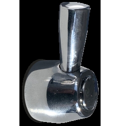 Pomo de repuesto para mástil con caño