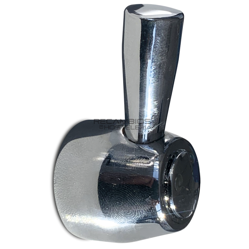 Pomo de repuesto para mástil con caño