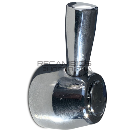 Pomo de repuesto para mástil con caño