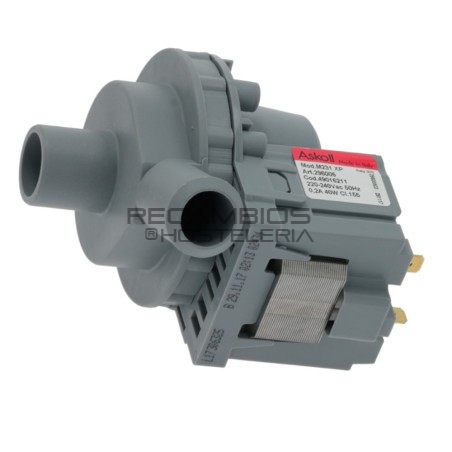 Bomba de desagüe 40W ASKOL