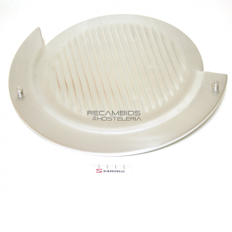 Cubre cuchilla cortadora Sammic GCP-300