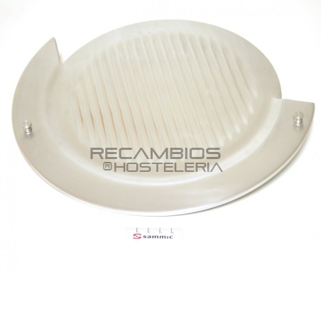 Cubre cuchilla cortadora Sammic GCP-300