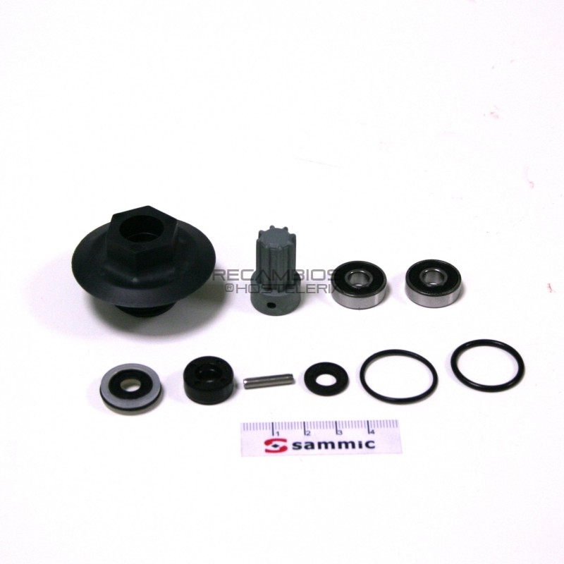 Cierre-rodamiento-retén TR/BM-250/270