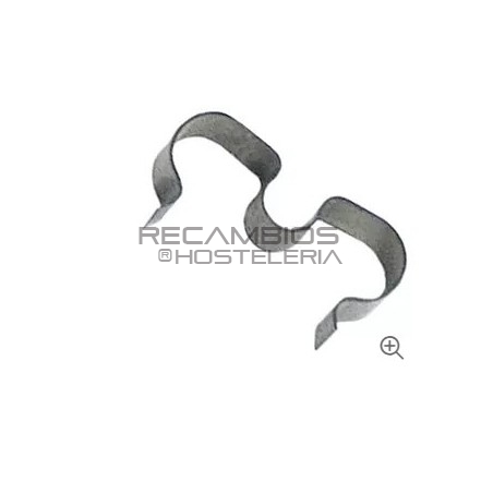 Brida / Clip sujeción bulbo termostato