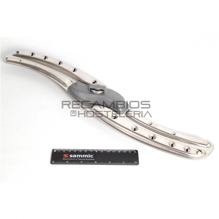 Conjunto tubo difusor Sammic