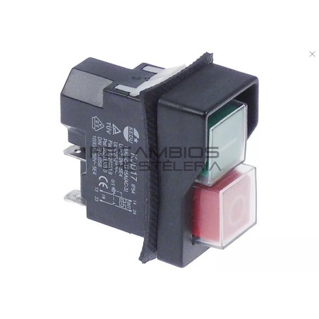 Interruptor paro marcha Cortadora