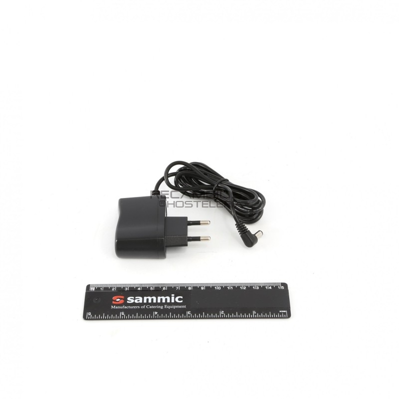 Cargador 9V CC Basculas Sammic