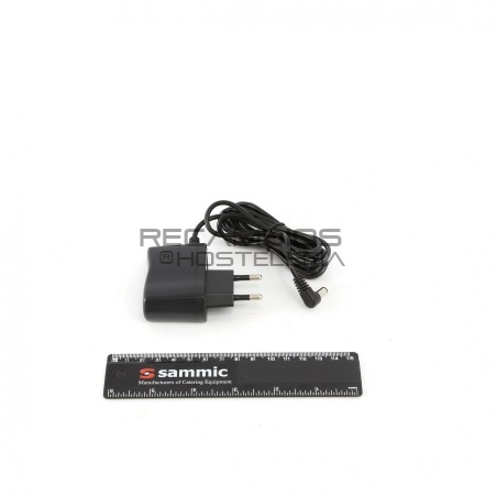 Cargador 9V CC Basculas Sammic