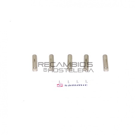 Pasadores 6x28 PP-6/12