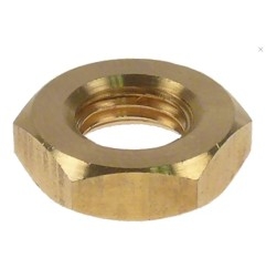 Tuerca rosca M8x1 H 3 mm EC 11