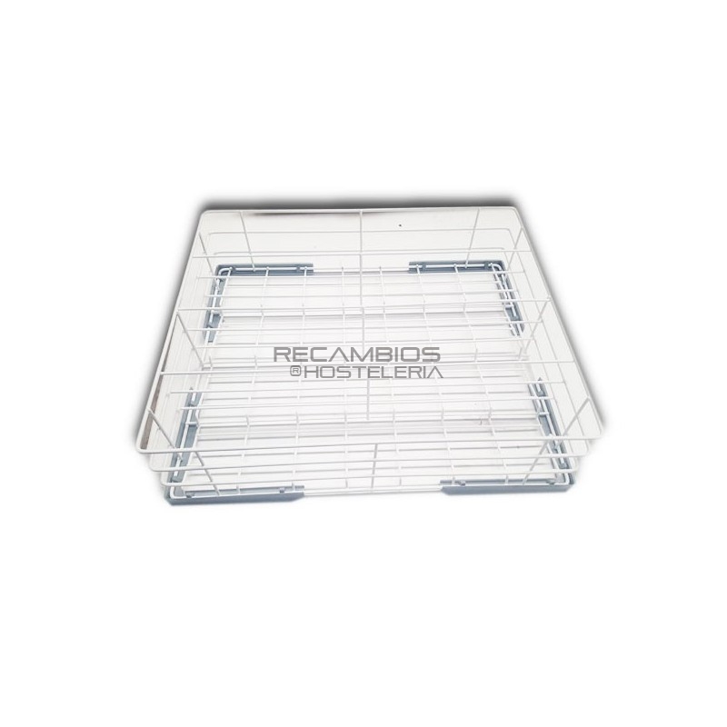 Cesta Vasos Lavavajillas GS-8 Jemi - 50x42 cms