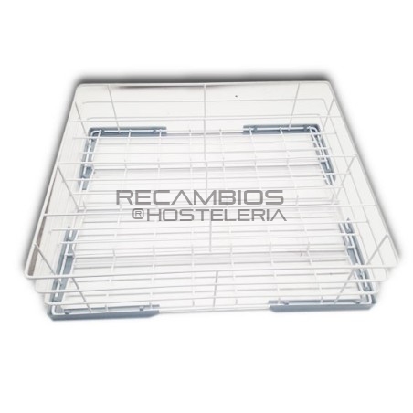 Cesta Vasos Lavavajillas GS-8 Jemi - 50x42 cms