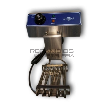 Cabezal completo Freidora FRY-9 Irimar