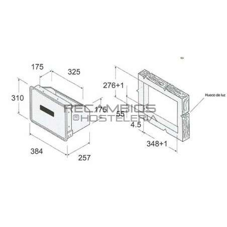 Tolva cafetero economica