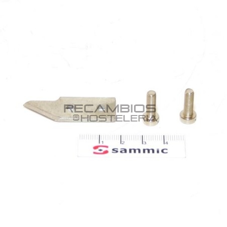 Cuchilla abrelatas Sammic EZ-40