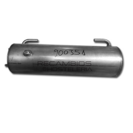 Calderín Lavavasos Silanos