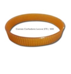 Correa Cortadora Lucca 275-300