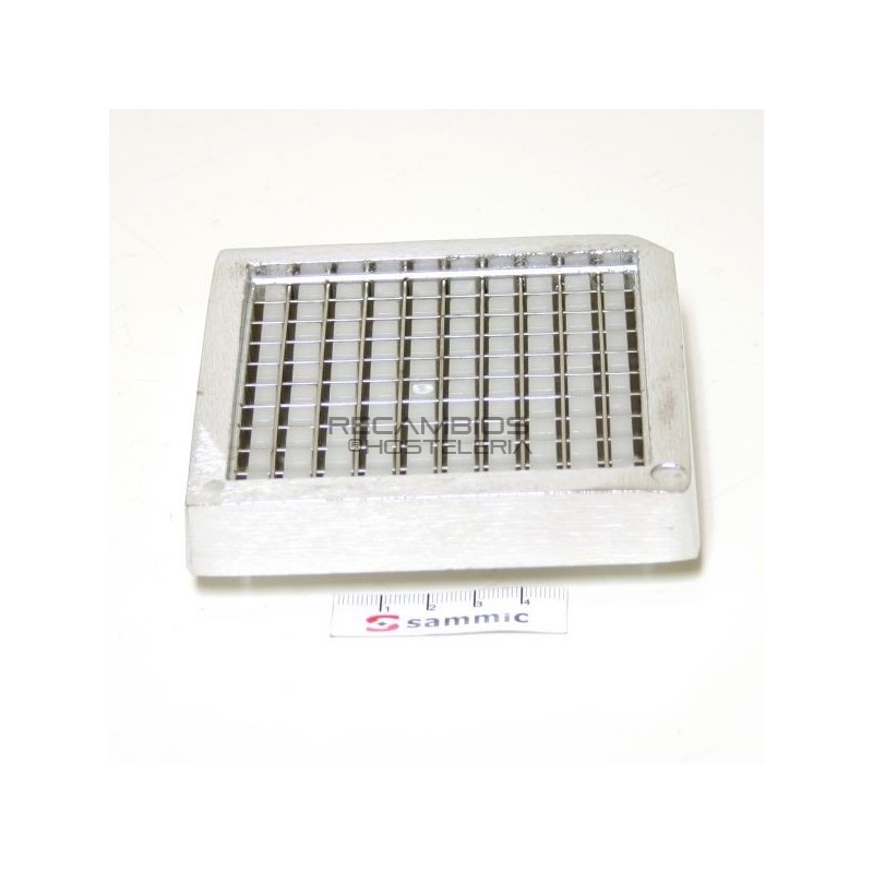 Juego 8x8 cortadora patatas