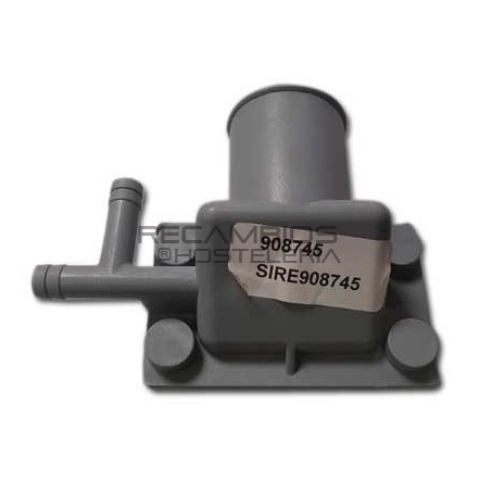 Acoplador brazo Silanos