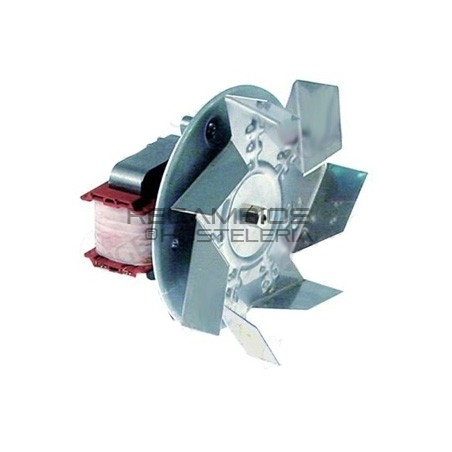 Ventiladore de aire Horno 32 w