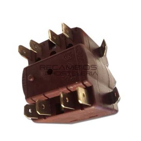 Interruptor general cafetera Futurmat